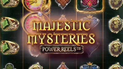 majestic mysteries power reels