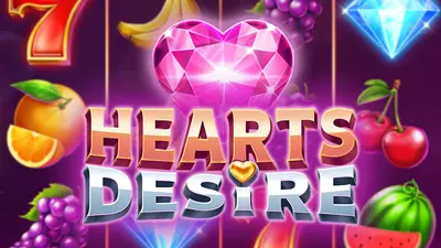 hearts desire betsoft