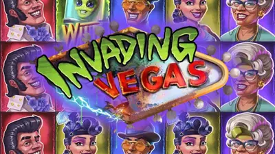 invading vegas play n go